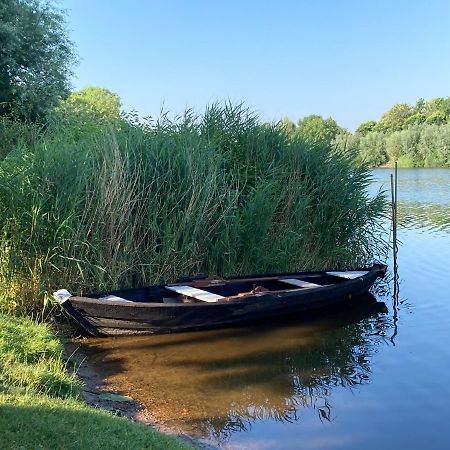 P11 Vakantiehuis Villa Friedrichstadt Bagian luar foto