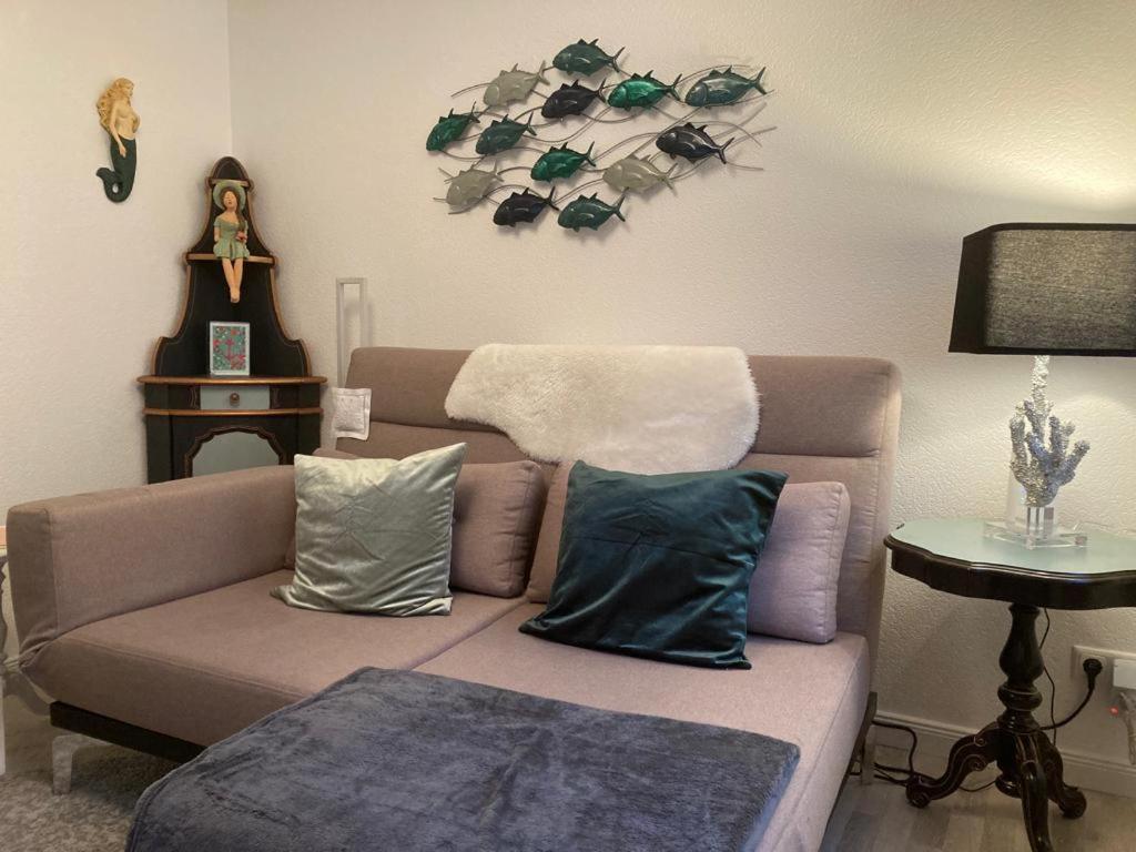 P11 Vakantiehuis Villa Friedrichstadt Bagian luar foto