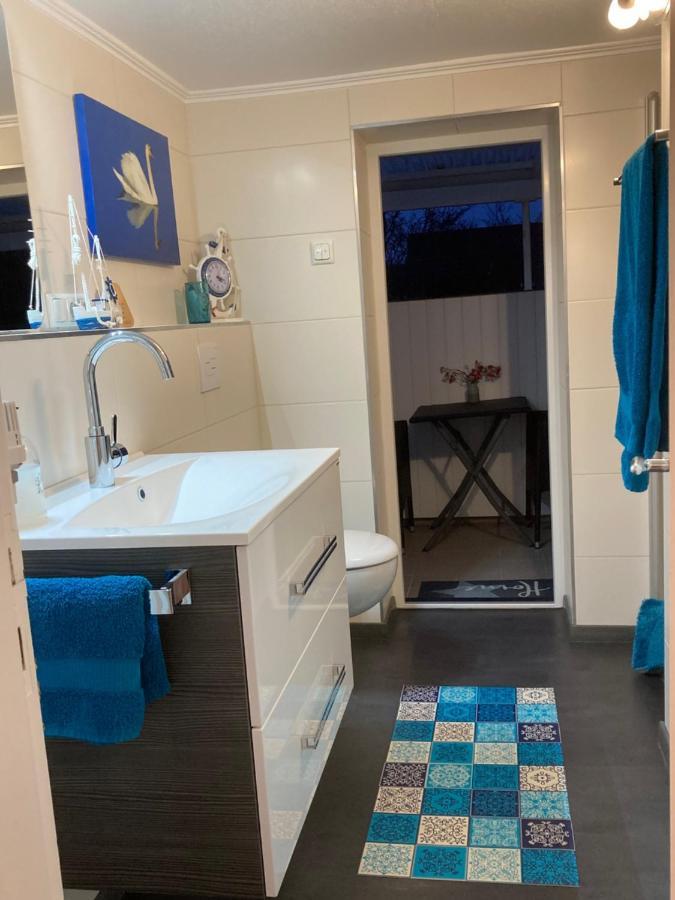 P11 Vakantiehuis Villa Friedrichstadt Bagian luar foto