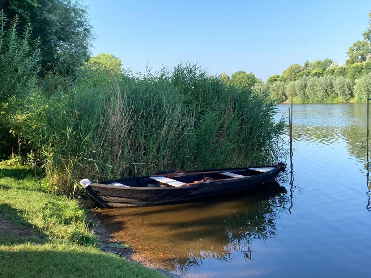 P11 Vakantiehuis Villa Friedrichstadt Bagian luar foto