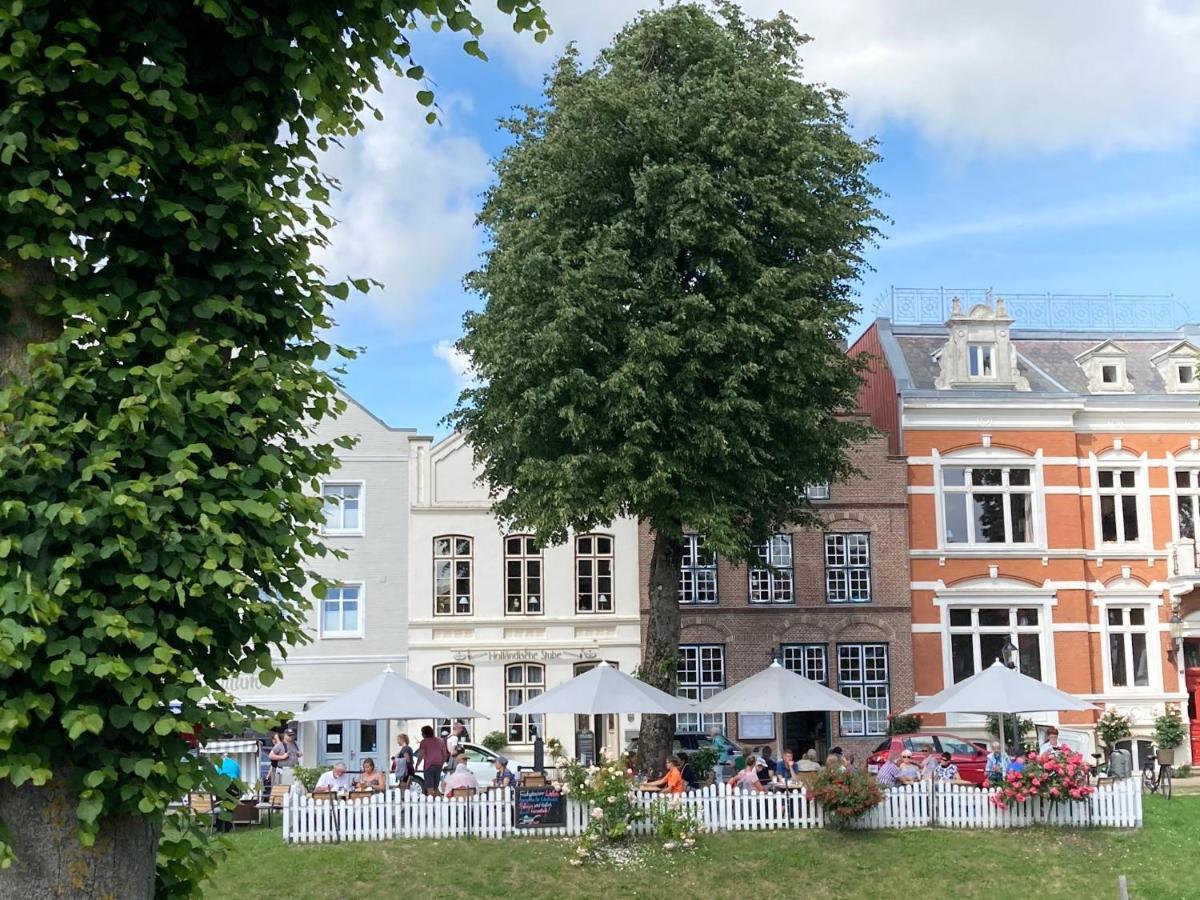 P11 Vakantiehuis Villa Friedrichstadt Bagian luar foto