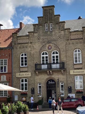 P11 Vakantiehuis Villa Friedrichstadt Bagian luar foto